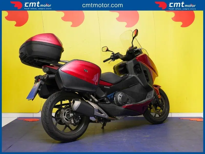 Honda Integra 750 DCT (2018 - 20) (4)