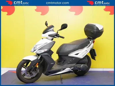 Kymco Agility 125 Carry (2017 - 20) usata