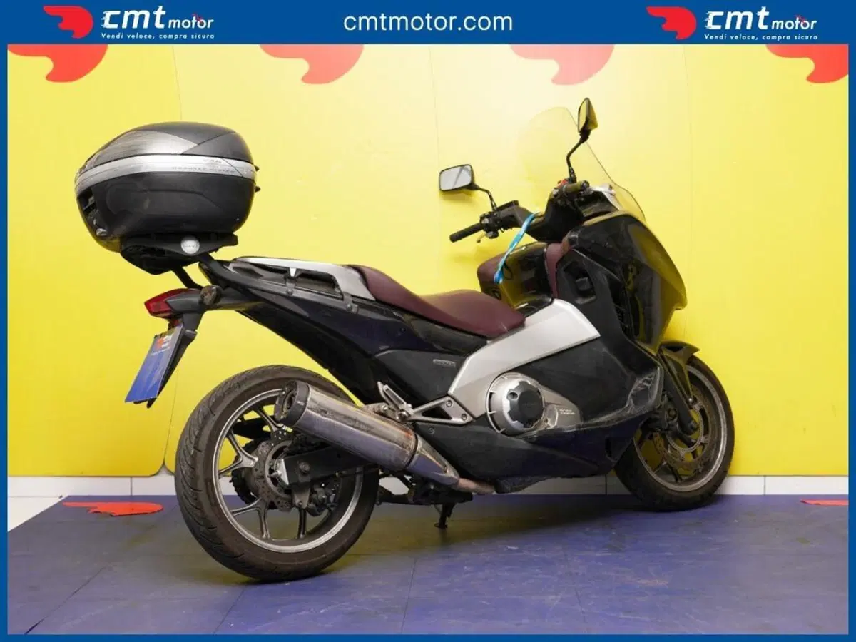 Honda Integra 700 (2011 - 13) (5)