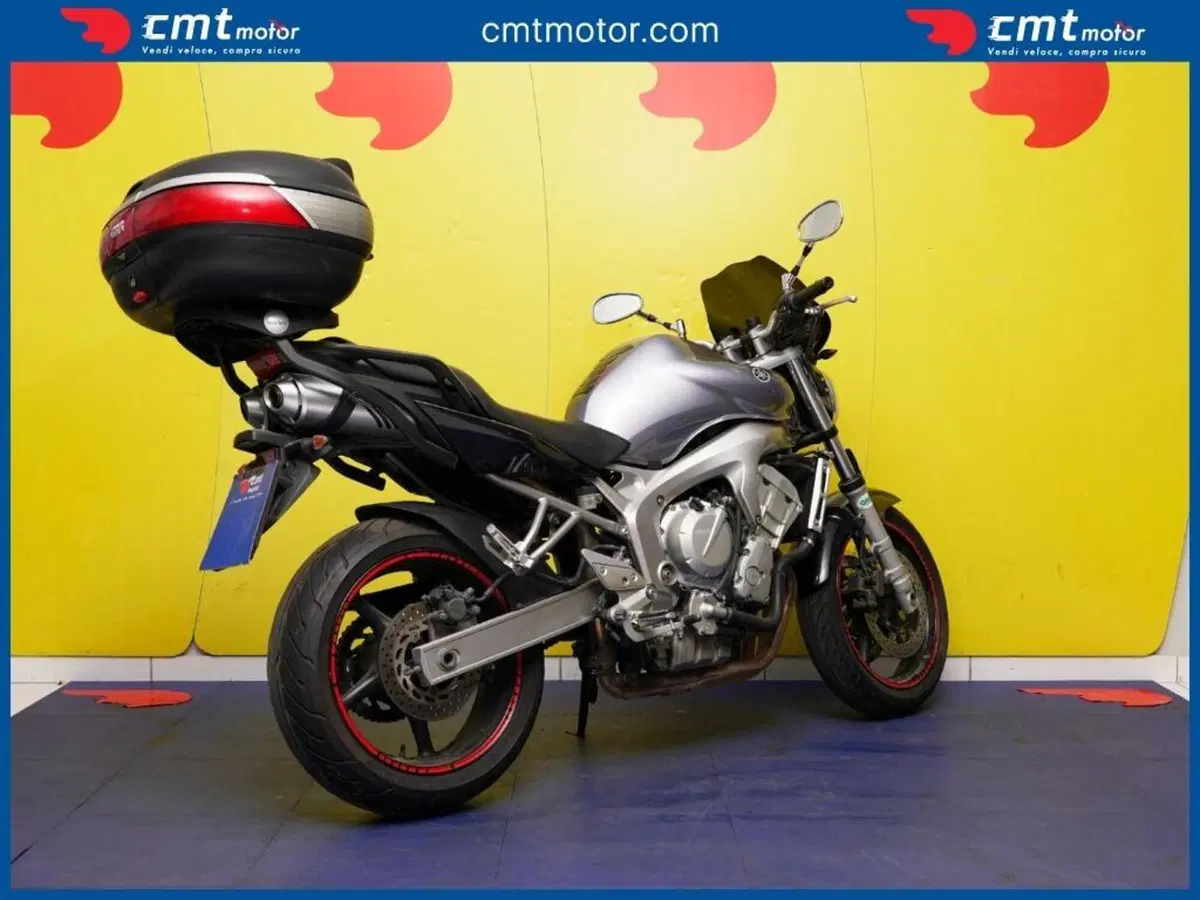 Yamaha FZ6 (2004 - 07) (3)