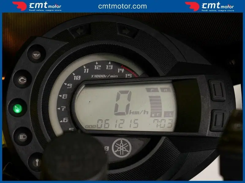 Yamaha FZ6 (2004 - 07) (5)