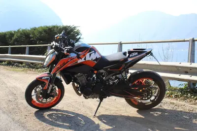KTM 790 Duke (2018 - 20) usata