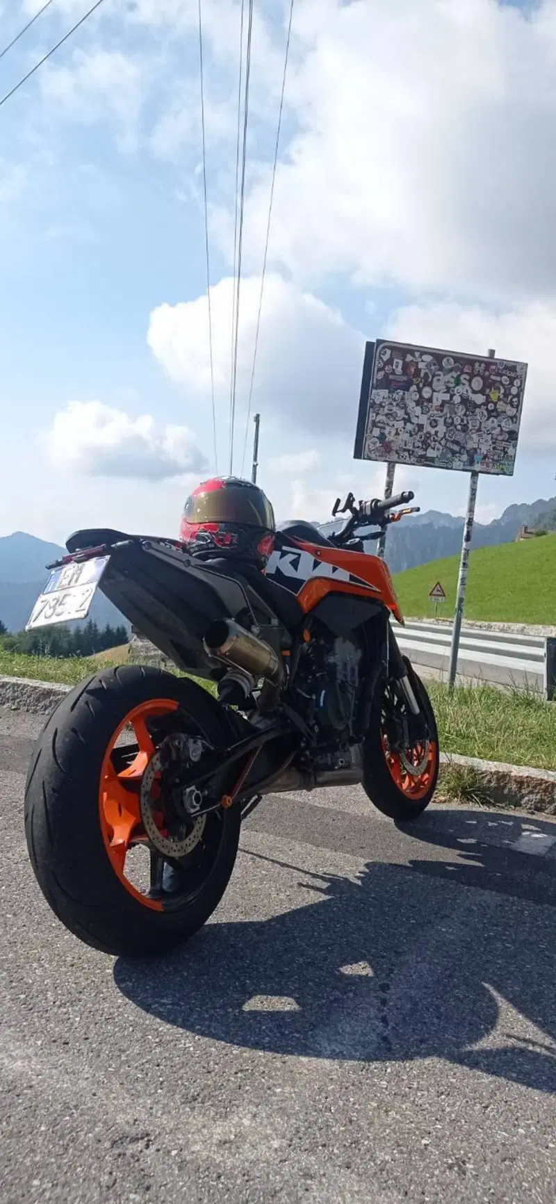 KTM 790 Duke (2018 - 20) (2)