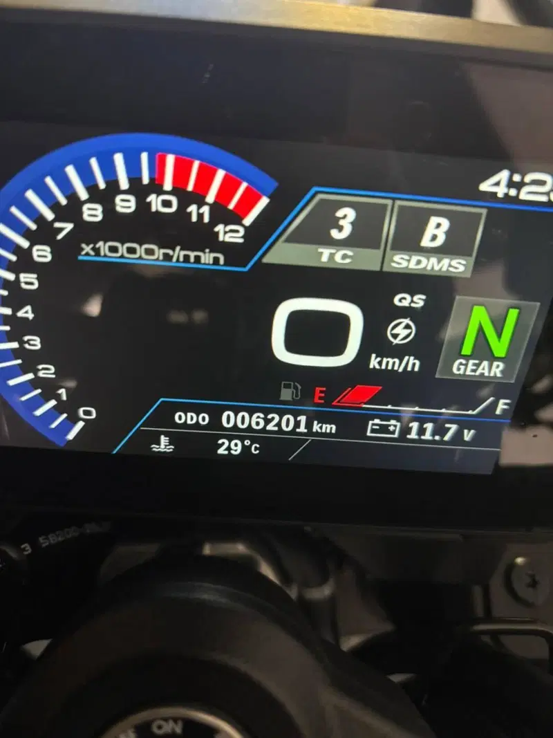Suzuki GSX-8S (2023 - 24) (6)