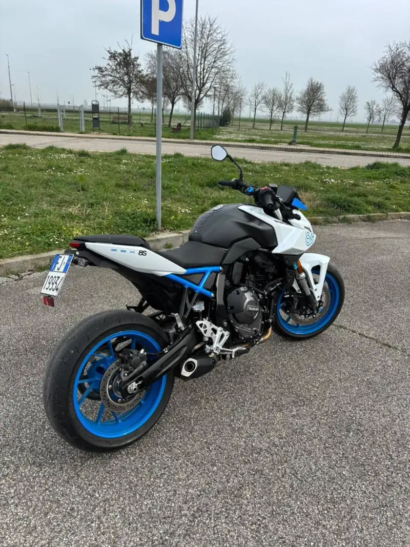 Suzuki GSX-8S (2023 - 24) (4)