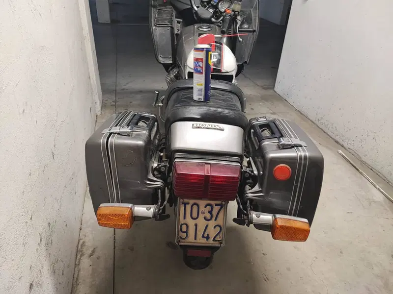 Honda Silver Wing 650 (4)