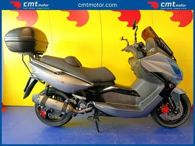 Kymco Xciting 300i R (2007 - 14) usata