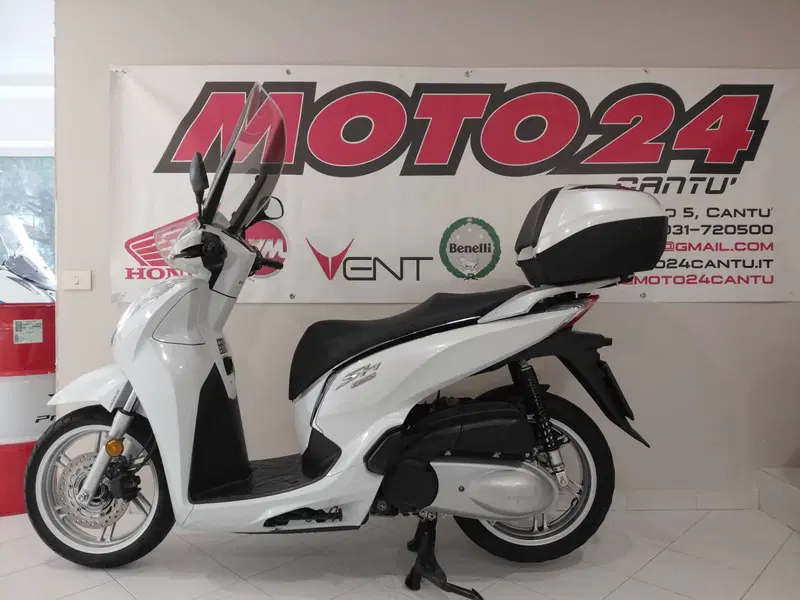 Honda SH 300 i Sport ABS (2018 - 20)