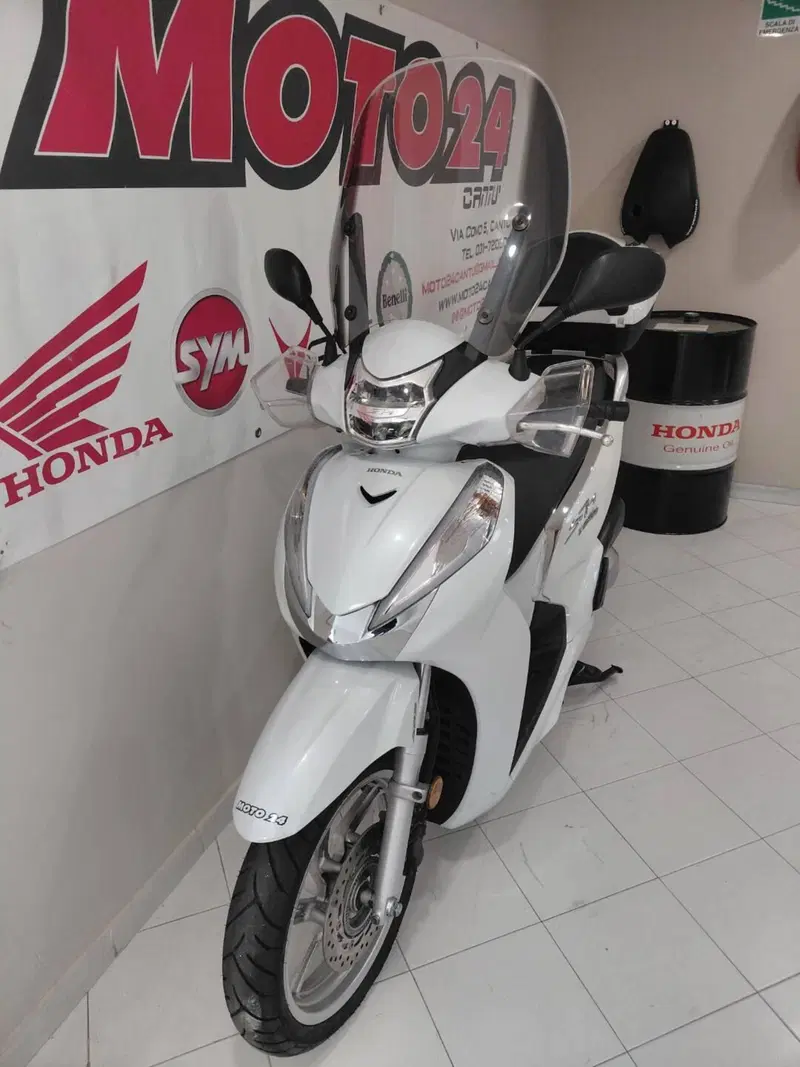 Honda SH 300 i Sport ABS (2018 - 20) (3)