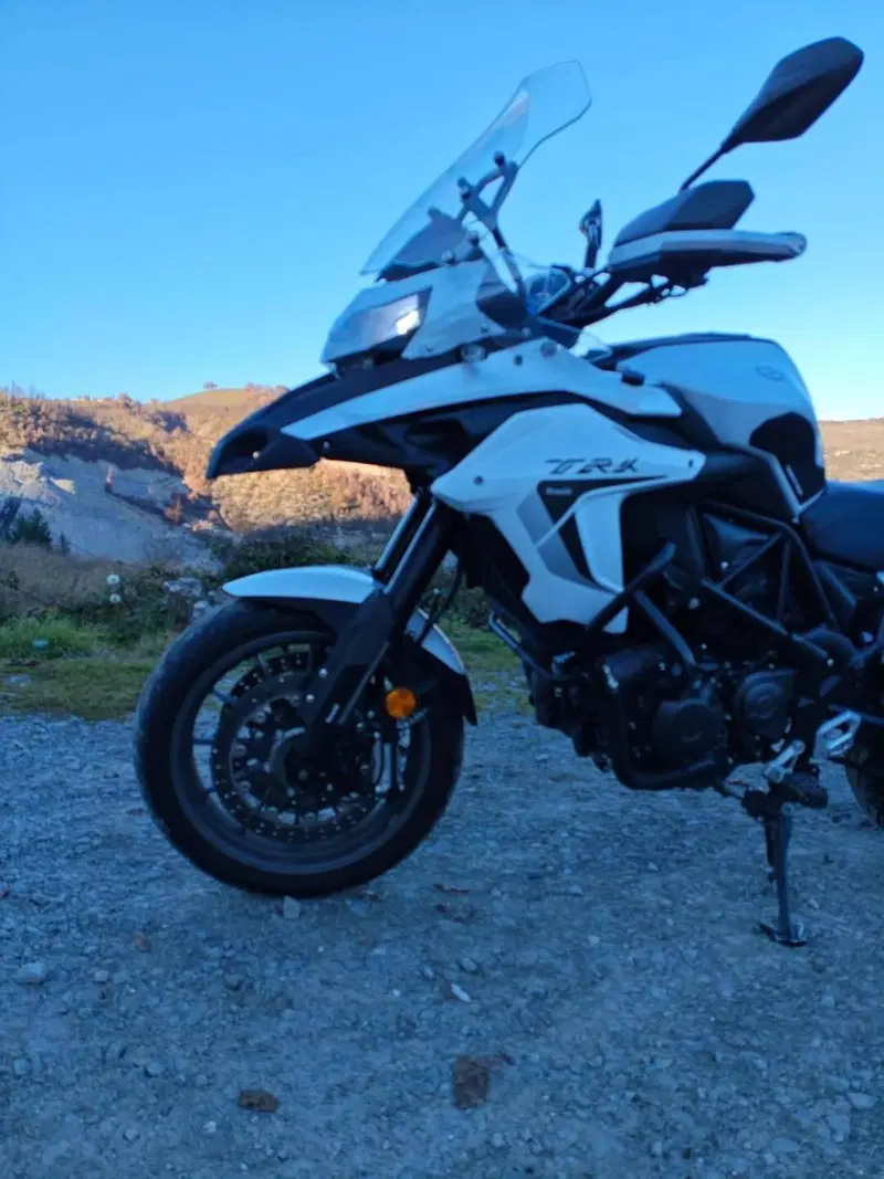 Benelli TRK 502 (2021 - 25) (2)