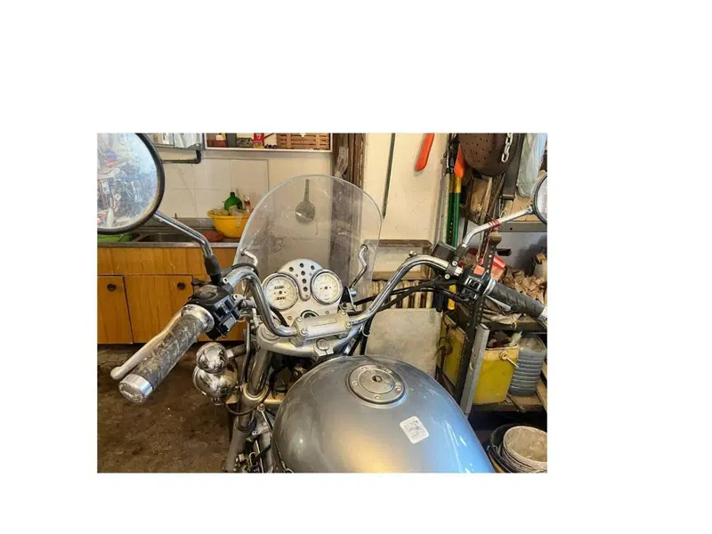 Moto Guzzi California Jackal (1999 - 02) (4)