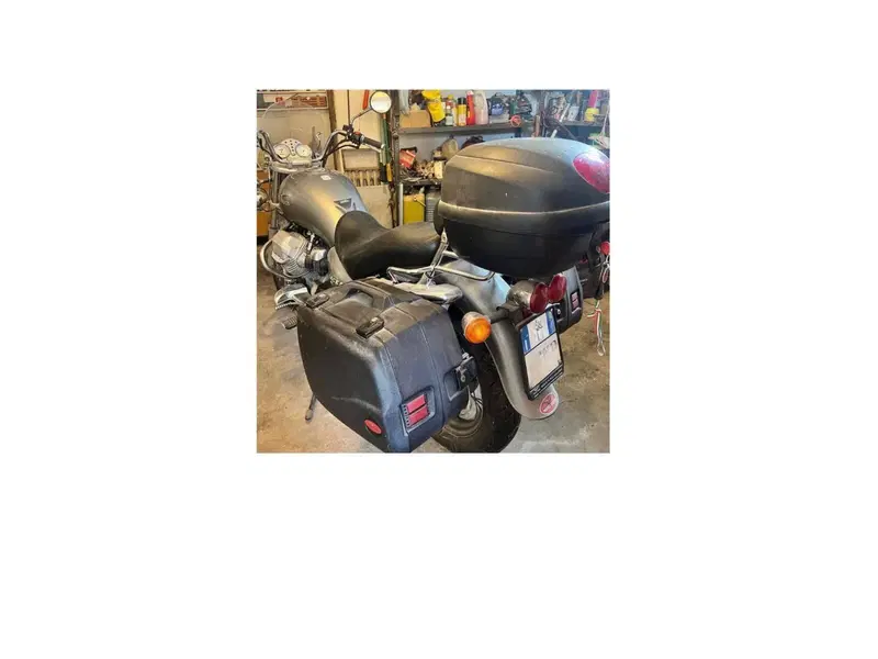 Moto Guzzi California Jackal (1999 - 02) (5)