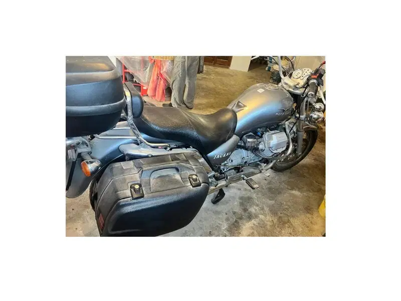 Moto Guzzi California Jackal (1999 - 02) (2)