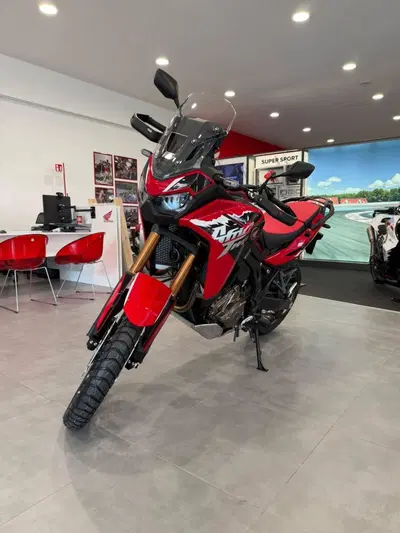 Honda Africa Twin CRF 1100L (2024 - 26) nuova