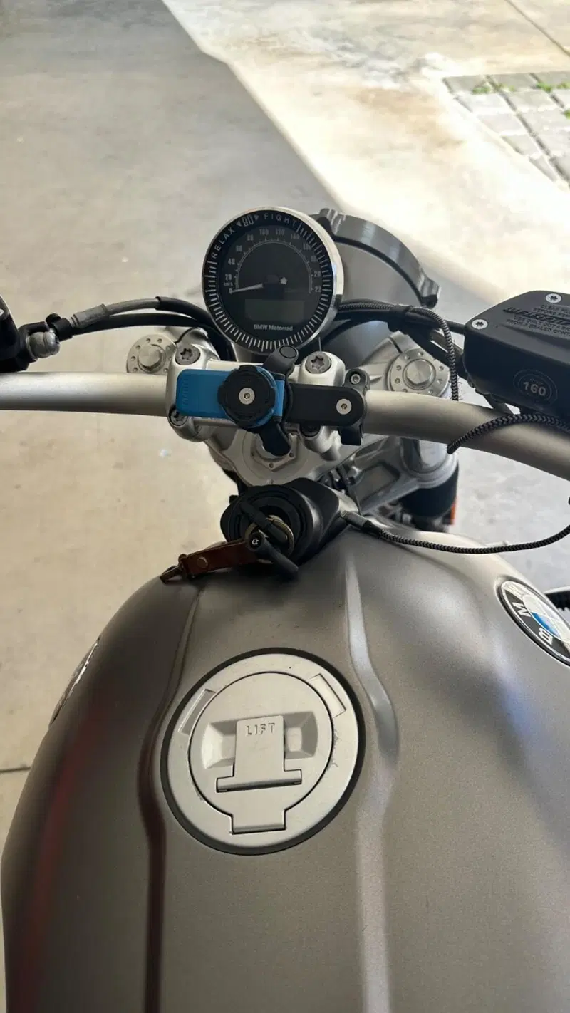 Bmw R nineT 1200 Scrambler (2016 - 20) (8)