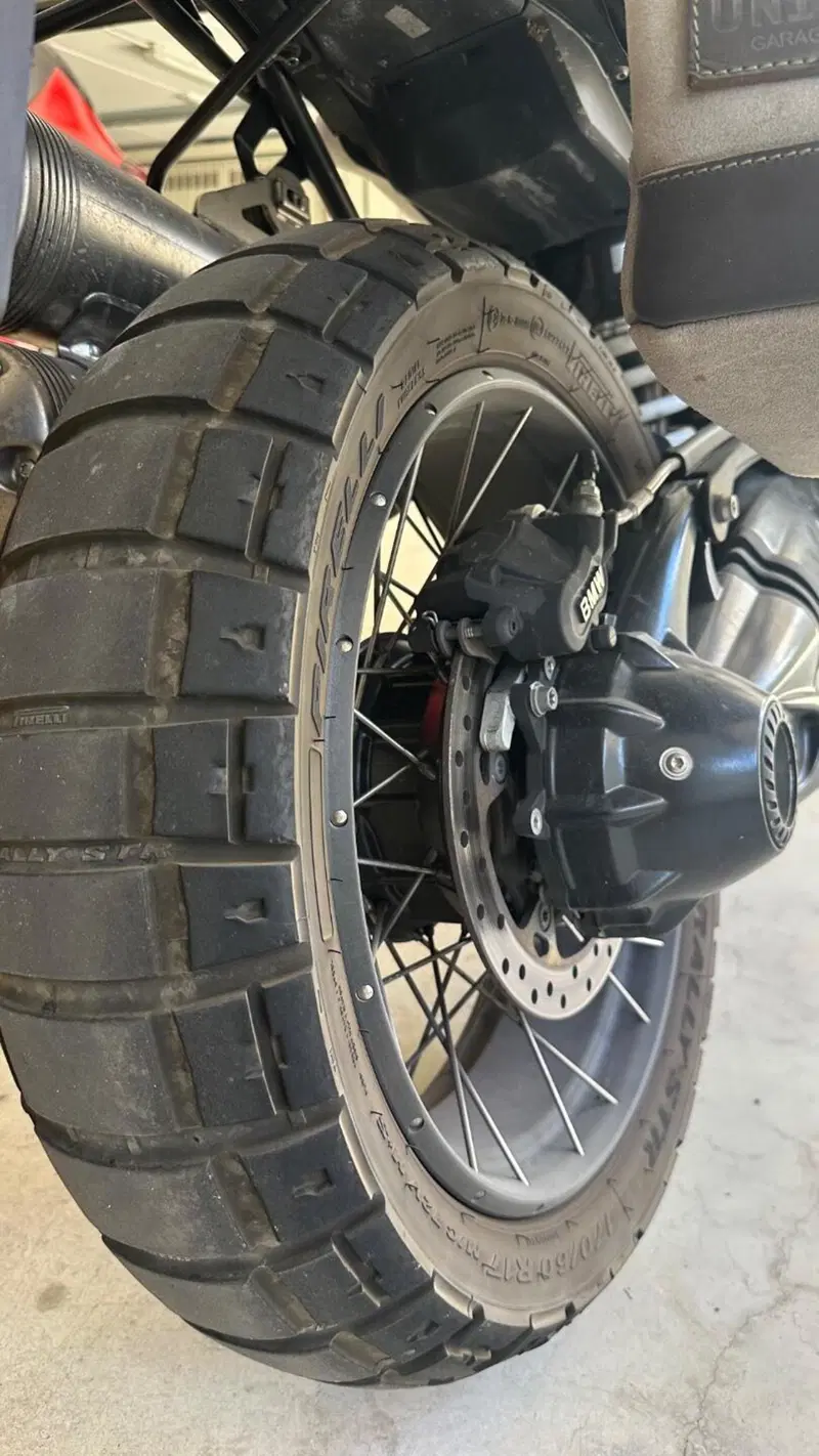 Bmw R nineT 1200 Scrambler (2016 - 20) (10)