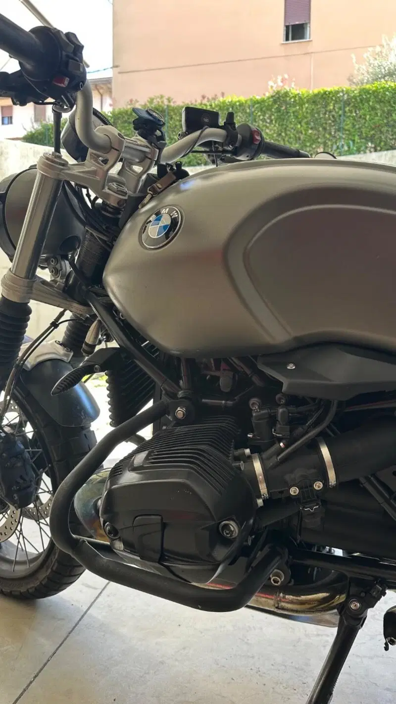 Bmw R nineT 1200 Scrambler (2016 - 20) (13)