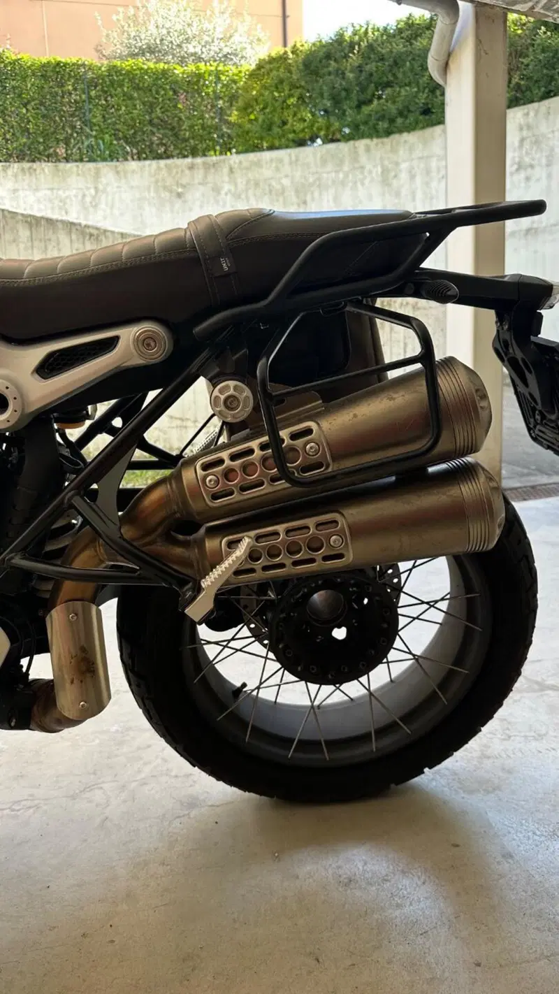 Bmw R nineT 1200 Scrambler (2016 - 20) (14)