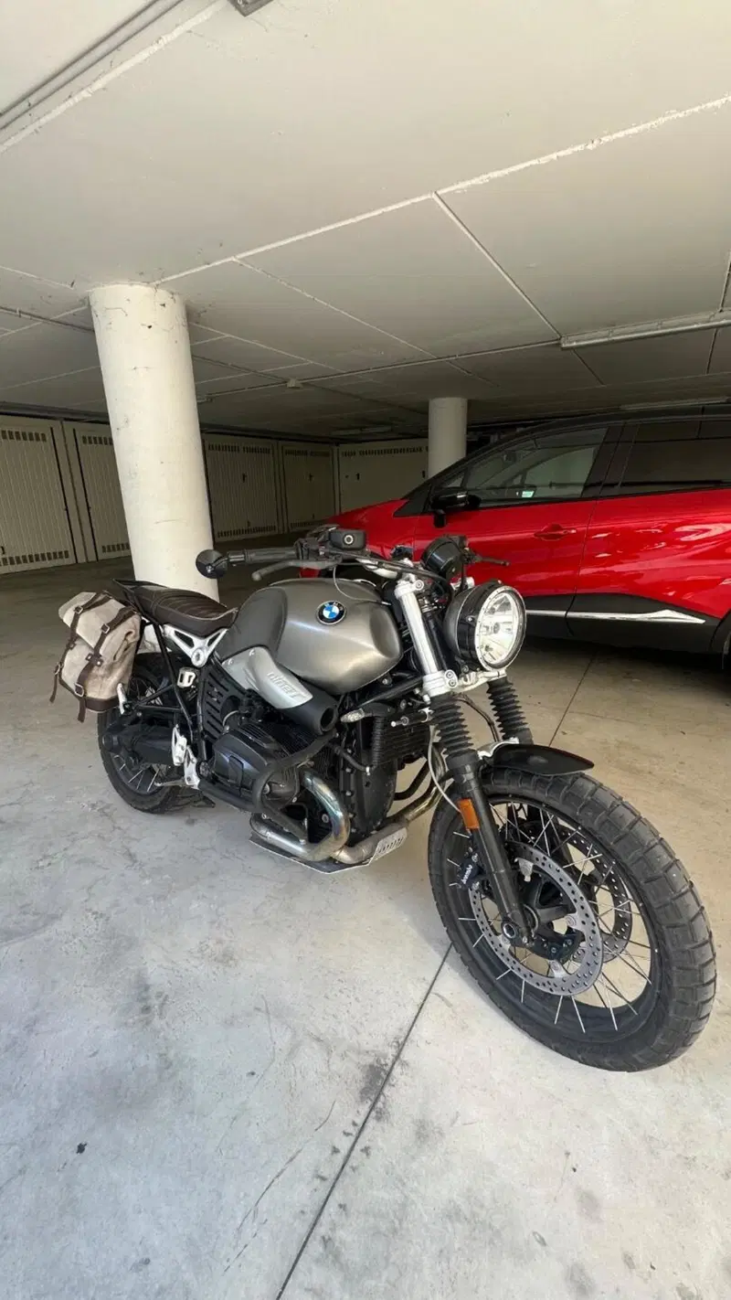 Bmw R nineT 1200 Scrambler (2016 - 20)