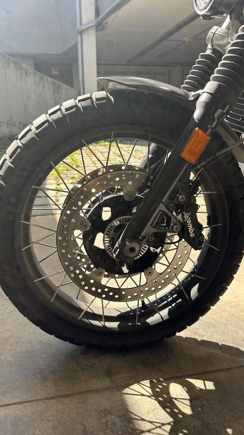 Bmw R nineT 1200 Scrambler (2016 - 20) (17)