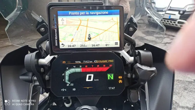 Bmw R 1200 GS (2017 - 18)