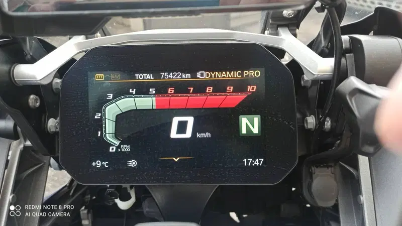 Bmw R 1200 GS (2017 - 18) (2)
