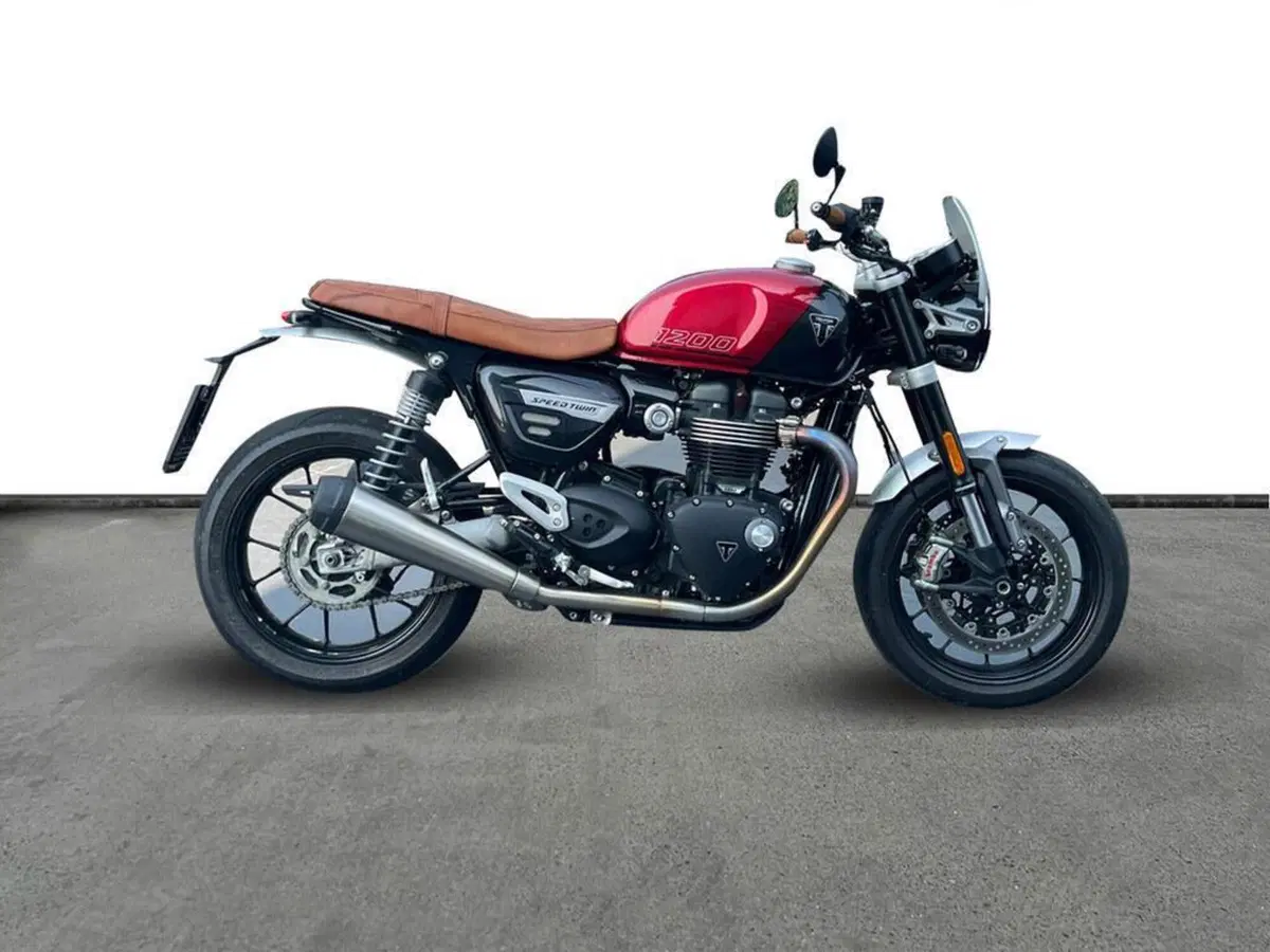 Triumph Speed Twin 1200 (2021 - 24)