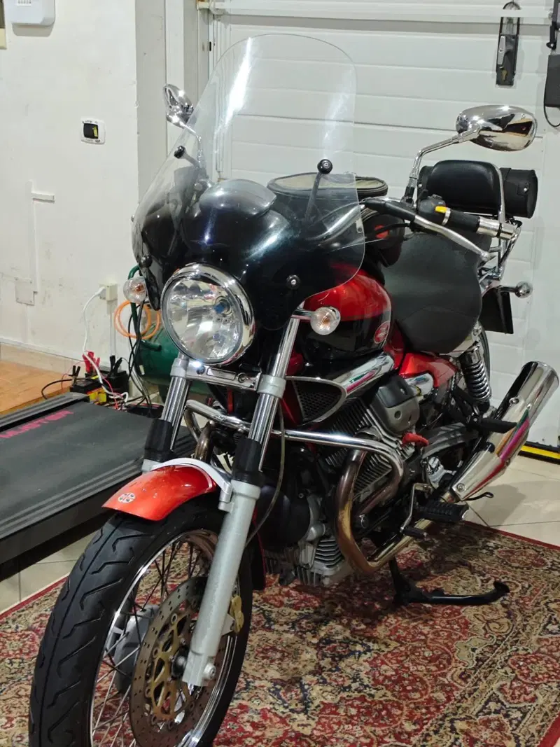 Moto Guzzi Nevada 750 Classic i.e. (2004 - 06) (10)