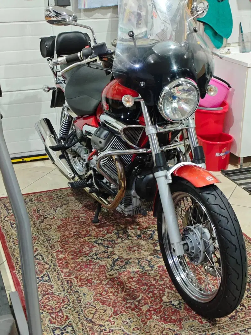 Moto Guzzi Nevada 750 Classic i.e. (2004 - 06) (4)
