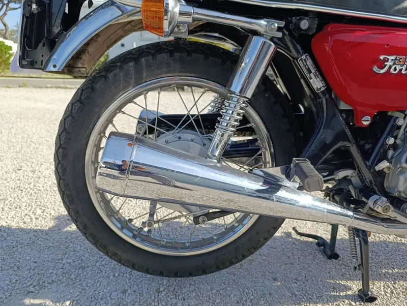 Honda CB 350 FOUR (13)