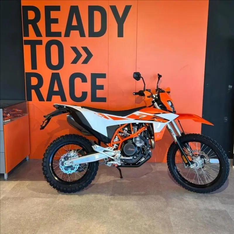 KTM 690 Enduro R (2026)