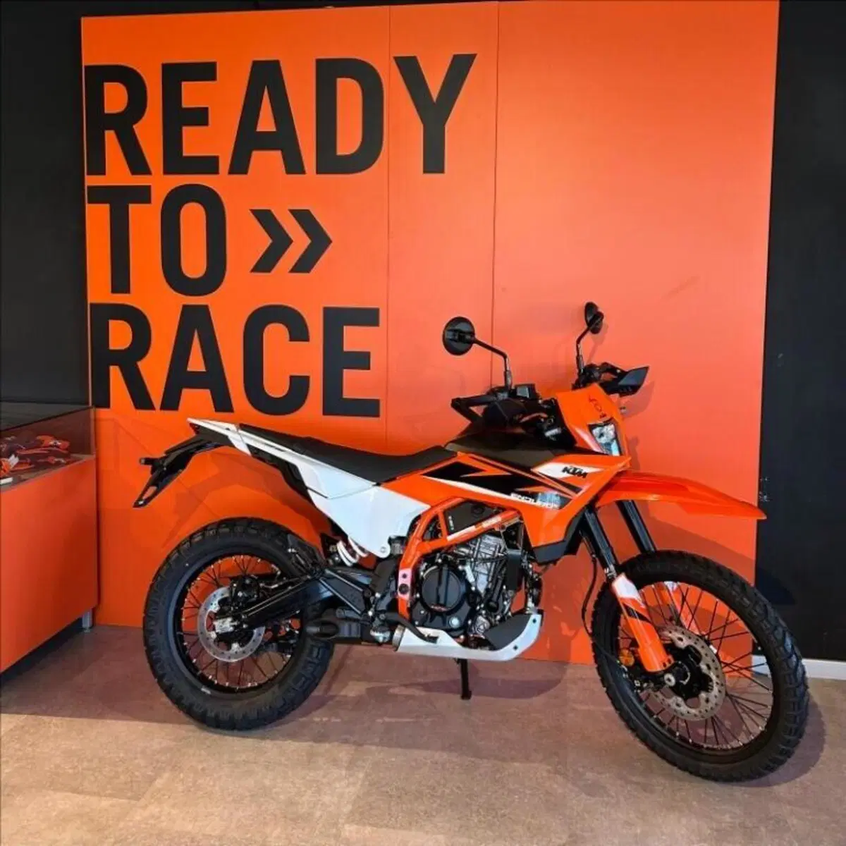KTM 125 Enduro R (2025 - 26)