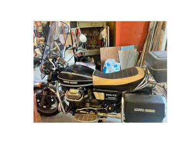 Moto Guzzi T3 850 - T (1975 - 84) usata