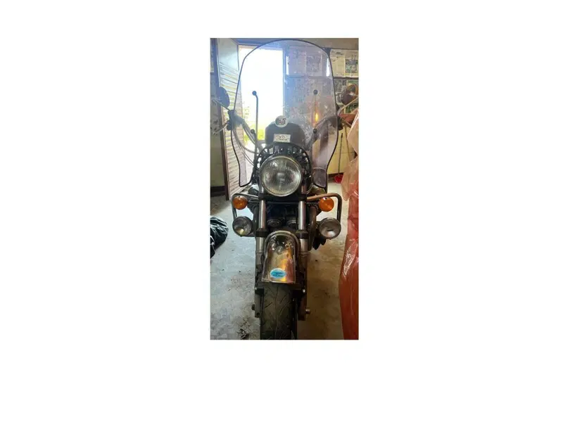 Moto Guzzi T3 850 - T (1975 - 84) (4)