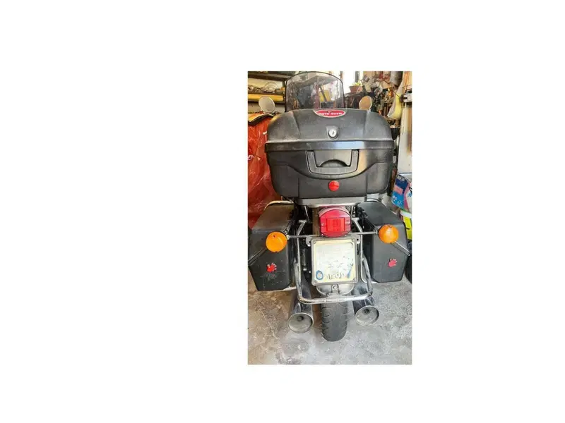 Moto Guzzi T3 850 - T (1975 - 84) (3)