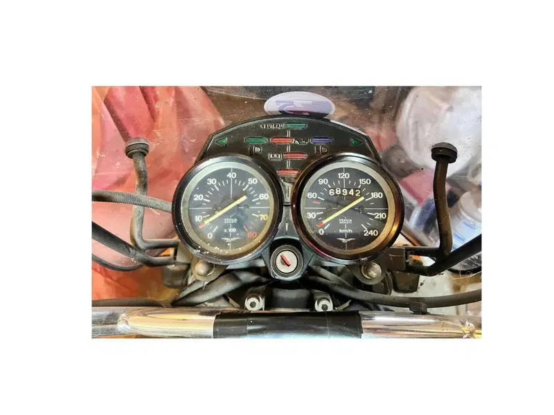 Moto Guzzi T3 850 - T (1975 - 84) (2)
