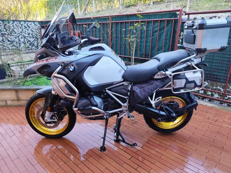 Bmw R 1250 GS Adventure (2021 - 24) (2)