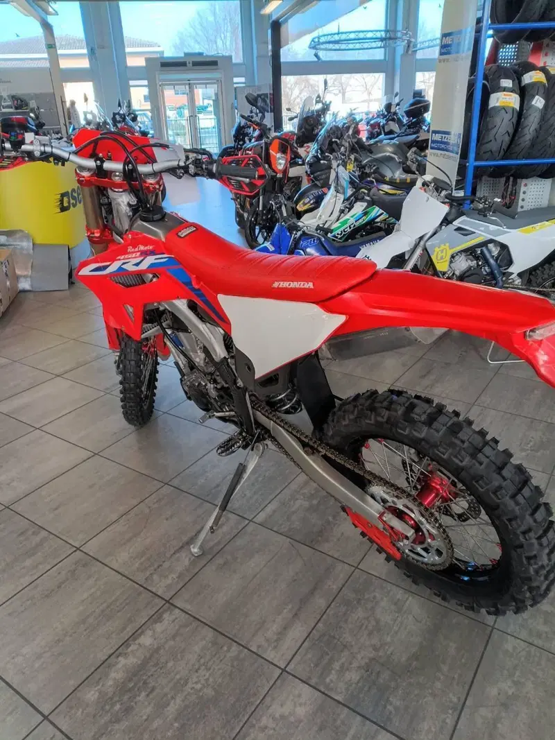 Honda CRF 400RX Enduro Special (2021) (3)