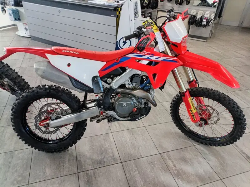 Honda CRF 400RX Enduro Special (2021) (5)