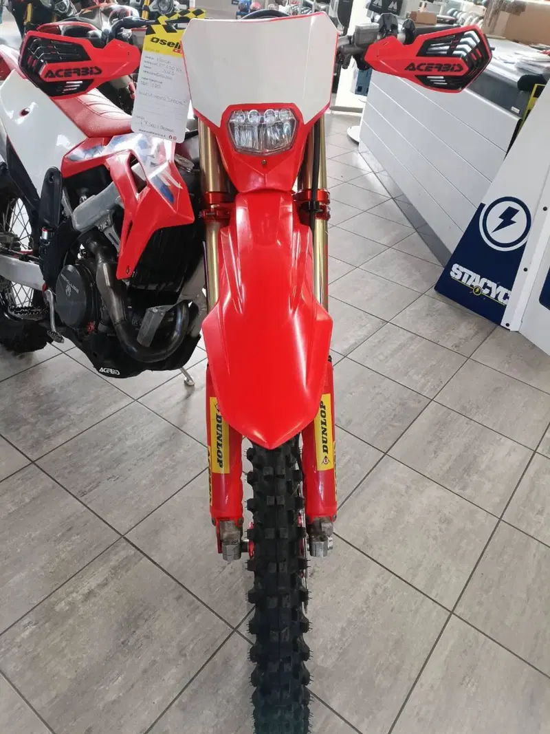 Honda CRF 400RX Enduro Special (2021) (7)