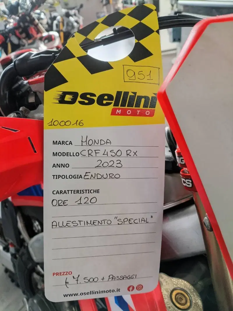 Honda CRF 400RX Enduro Special (2021) (8)