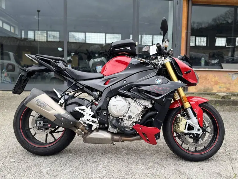 Bmw S 1000 R (2017 - 20)