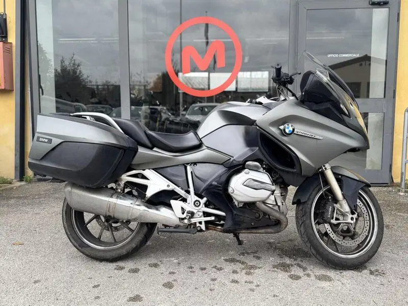 Bmw R 1200 RT (2014 - 16)