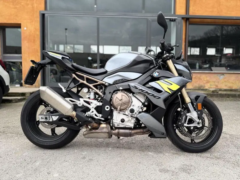 Bmw S 1000 R (2021 - 24)