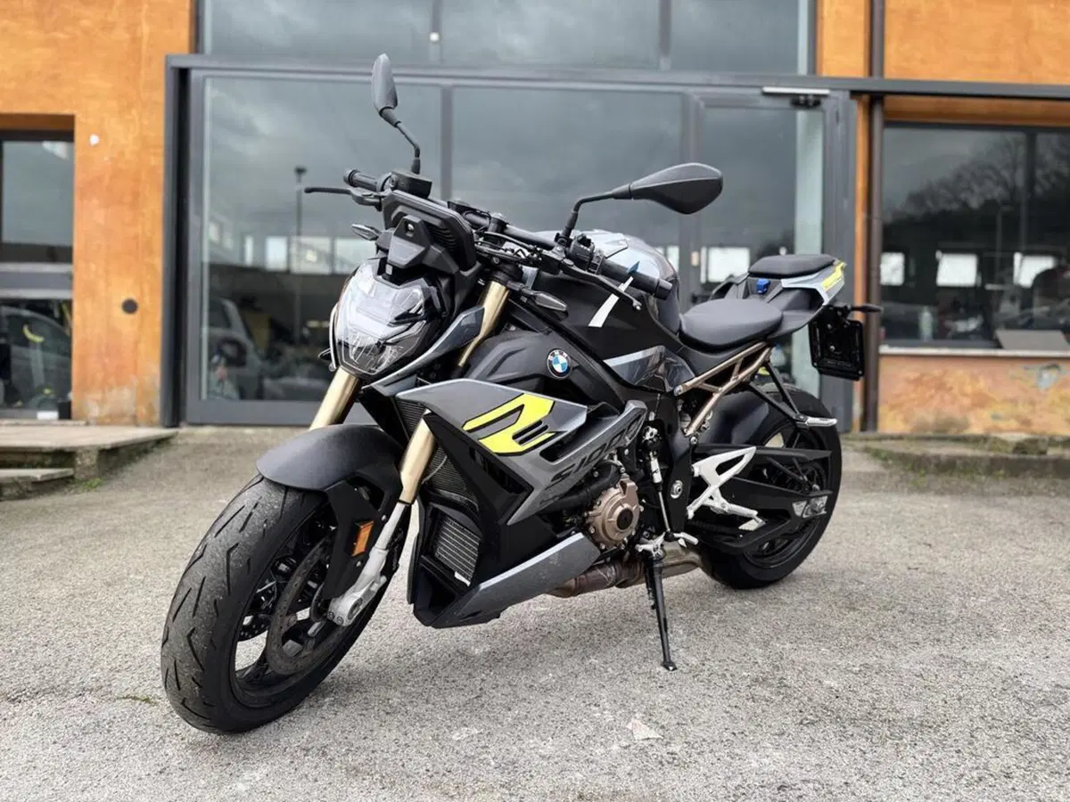 Bmw S 1000 R (2021 - 24) (5)