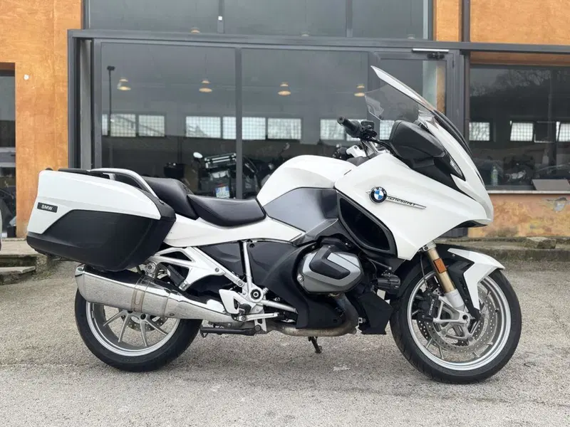Bmw R 1250 RT (2021 - 25)