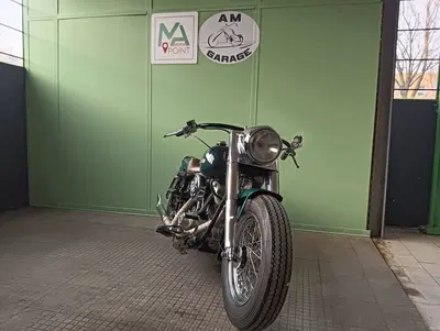 Harley-Davidson fx 1200 shovel d'epoca