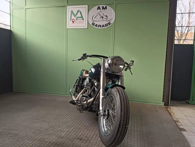 Harley-Davidson fx 1200 shovel