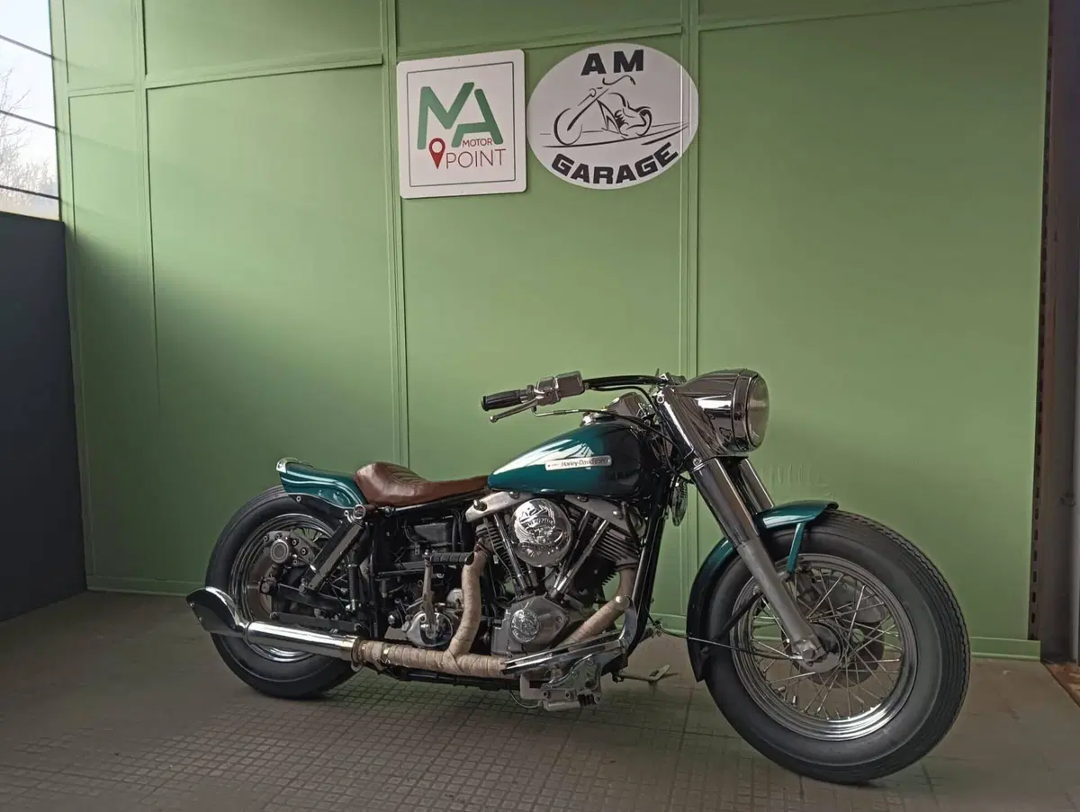 Harley-Davidson fx 1200 shovel (2)