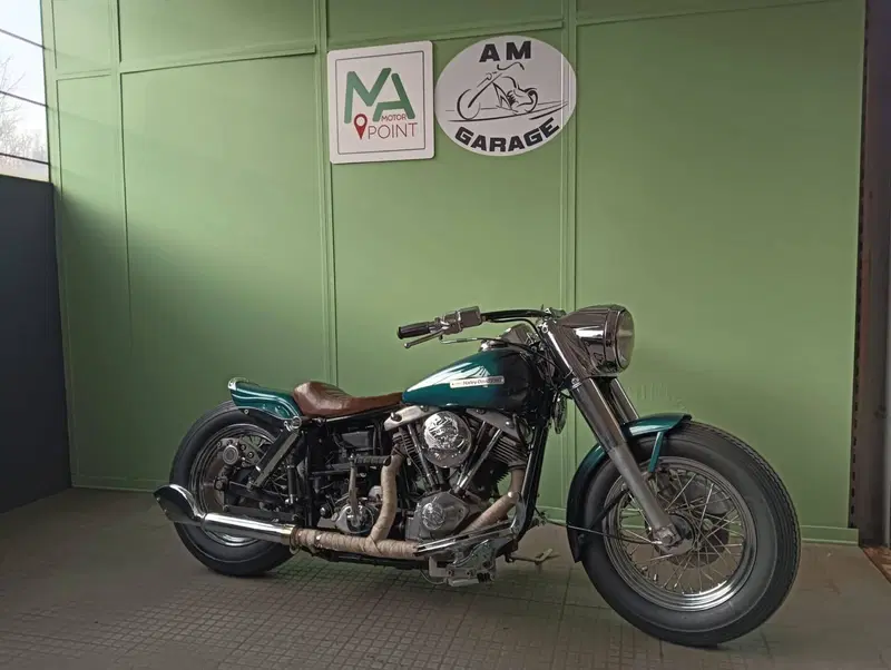 Harley-Davidson fx 1200 shovel (2)